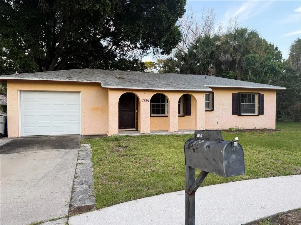 2426 4th Place, Vero Beach, FL 32962 - #1
