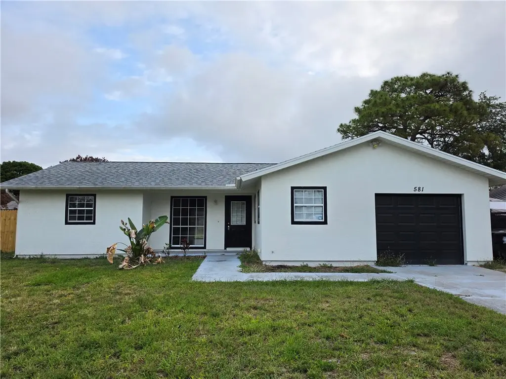 581 Crescent Avenue, Port Saint Lucie, FL 34984 - #1