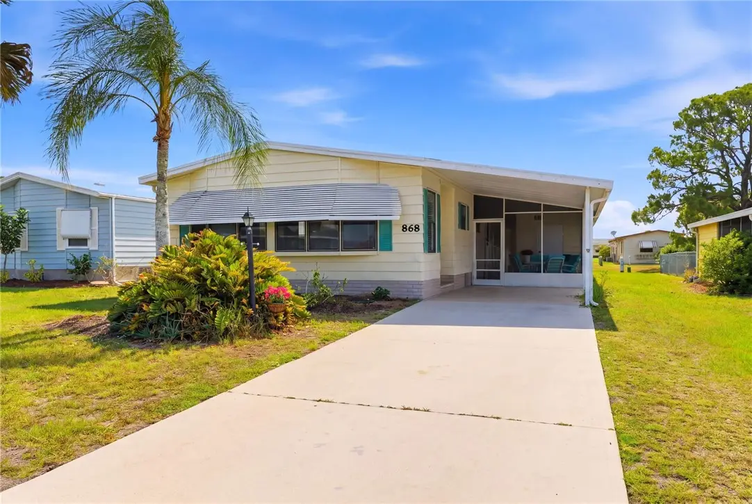 868 Waterway Drive, Sebastian, FL 32976 - #1