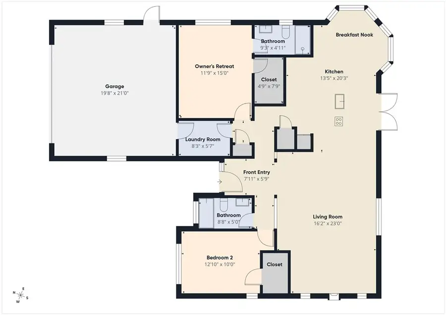 638 Carnival Terrace, Sebastian, FL 32958 - #3