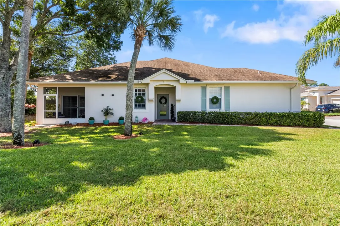 1838 Oak Grove Court, Vero Beach, FL 32966 - #1