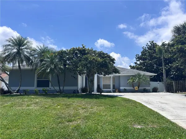1481 Abbott Lane, Sebastian, FL 32958