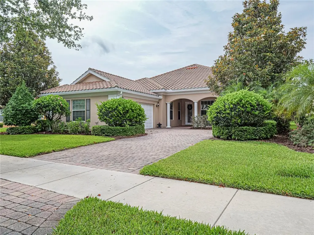 4825 Green Island Place, Vero Beach, FL 32967 - #1