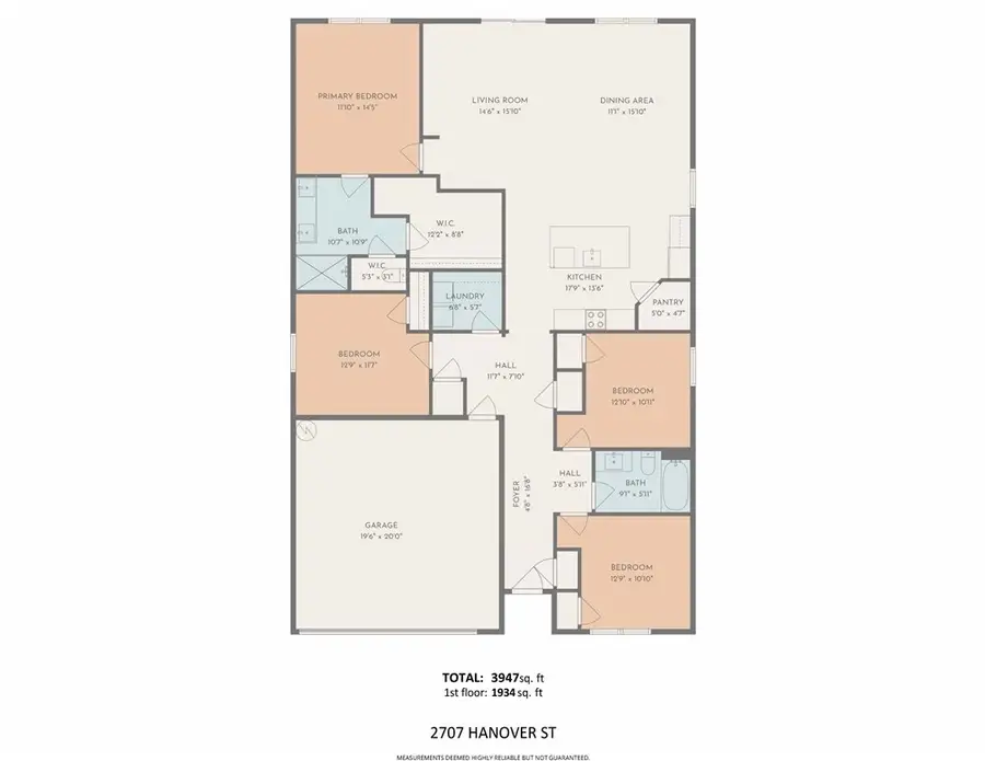 2707 Hanover Street Sw, Vero Beach, FL 32968 - #2