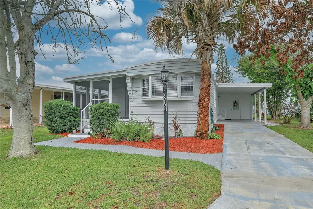 906 Wren Circle, Barefoot Bay, FL 32976 - #1
