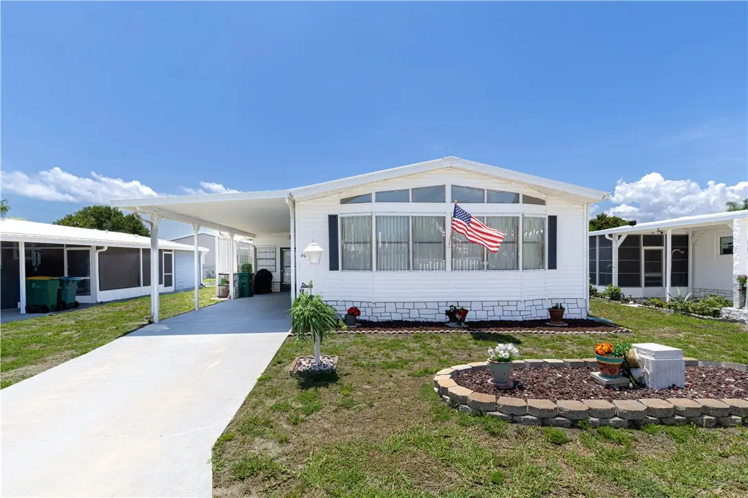 605 Marlin Circle, Micco, FL 32958 - #1
