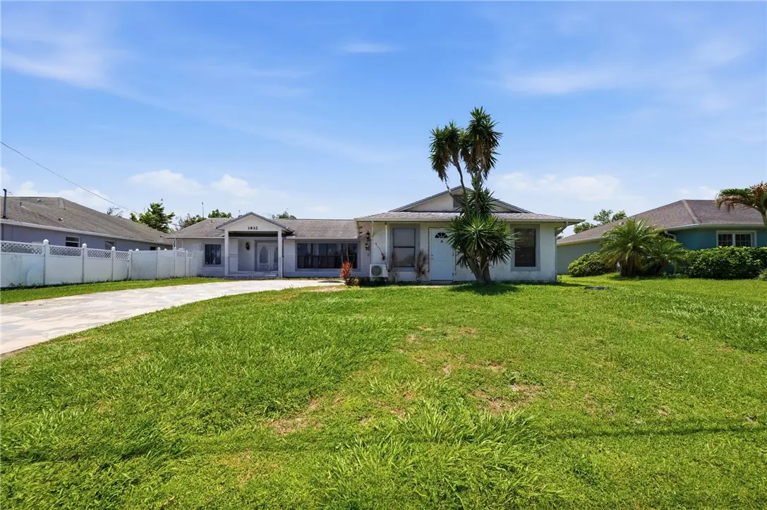 1932 Fallon Drive, Port Saint Lucie, FL 34983 - #1