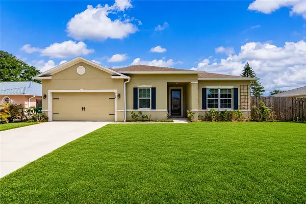 956 Claire Avenue, Sebastian, FL 32958