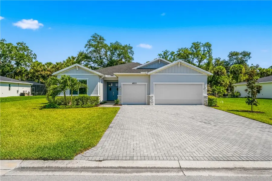4820 Brookhaven Manor Sw, Vero Beach, FL 32968 - #2