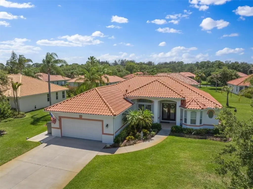 5828 Pine Ridge Circle, Vero Beach, FL 32967 - #1