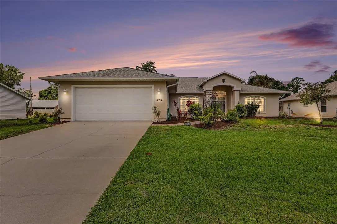 525 Belfast Terrace, Sebastian, FL 32958 - #1