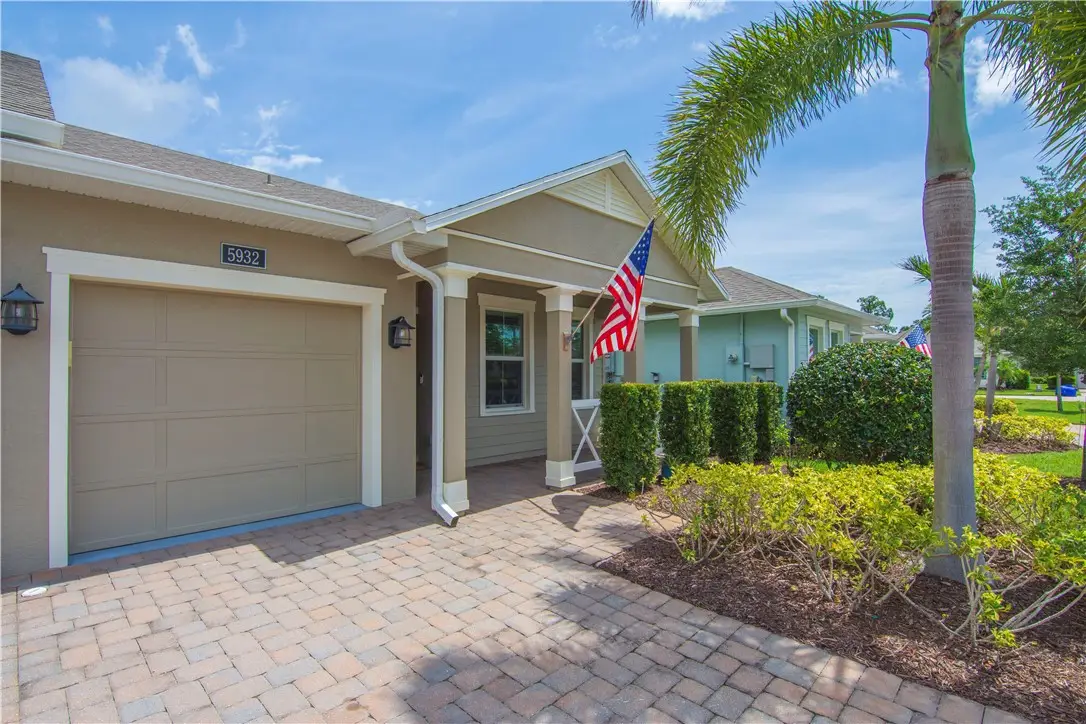 5932 Spicewood Lane, Vero Beach, FL 32966 - #1