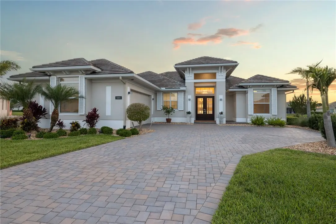 5804 Lake Pine Road, Vero Beach, FL 32967 - #1