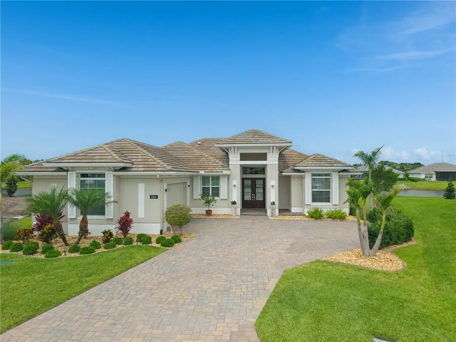 5804 Lake Pine Road, Vero Beach, FL 32967 - #3