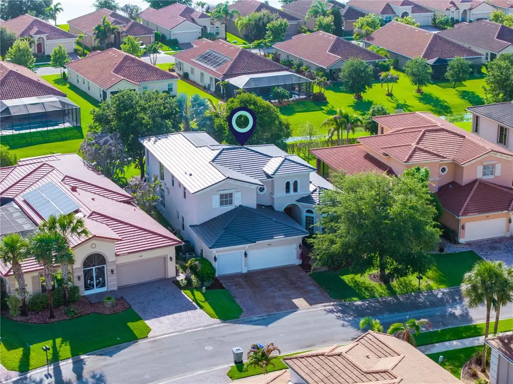 1755 Belmont Circle Sw, Vero Beach, FL 32968 - #1