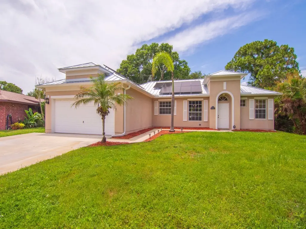 846 Wentworth Street, Sebastian, FL 32958 - #1