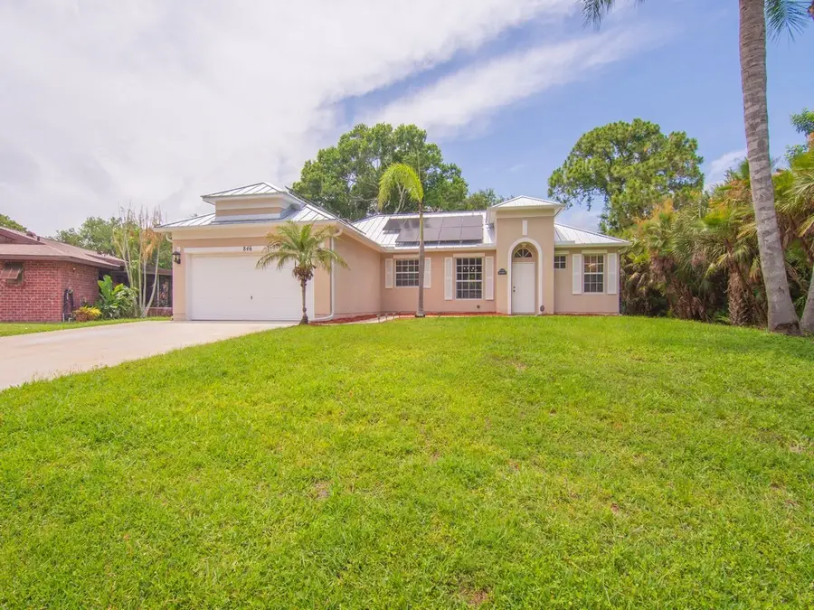 846 Wentworth Street, Sebastian, FL 32958 - #2