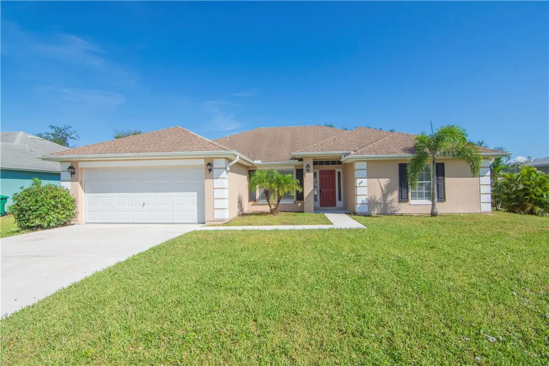 341 Herndon Street, Sebastian, FL 32958 - #1