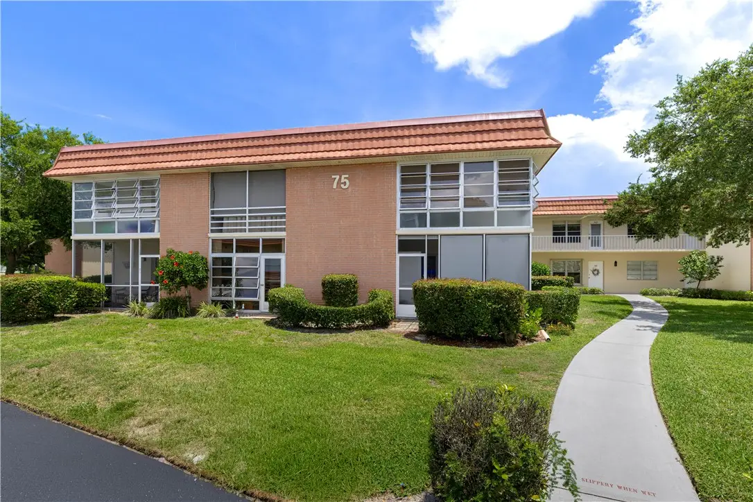 75 Royal Oak Court #202, Vero Beach, FL 32962 - #1