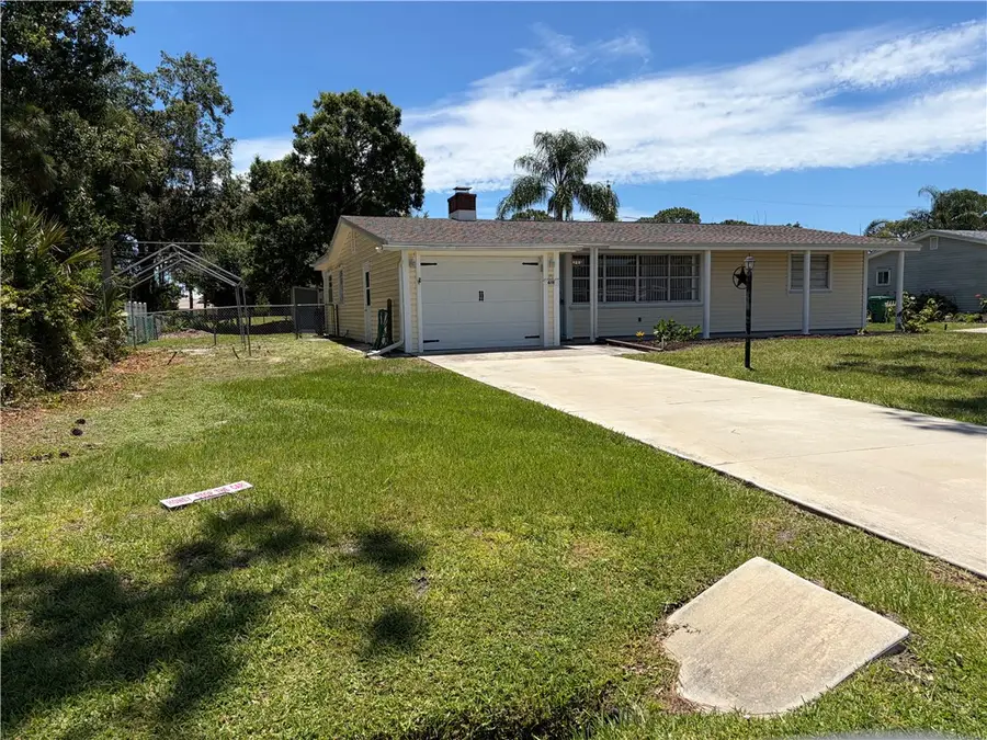619 Barber Street, Sebastian, FL 32958 - #2