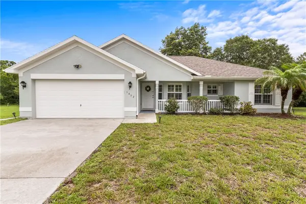 1452 Seahouse Street, Sebastian, FL 32958