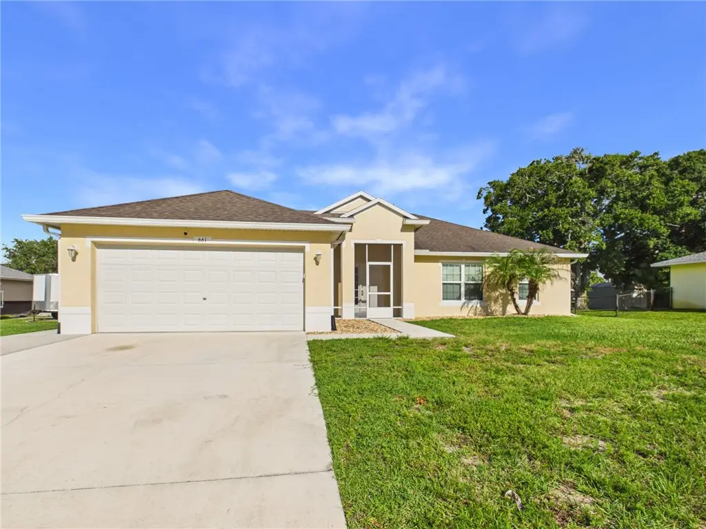 661 Jenkins Street, Sebastian, FL 32958 - #1