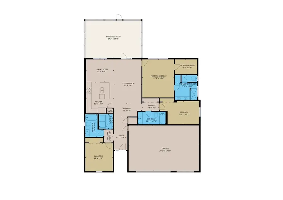 10113 W Verona Circle, Vero Beach, FL 32966 - #3