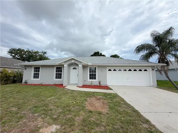 673 Cavern Terrace, Sebastian, FL 32958