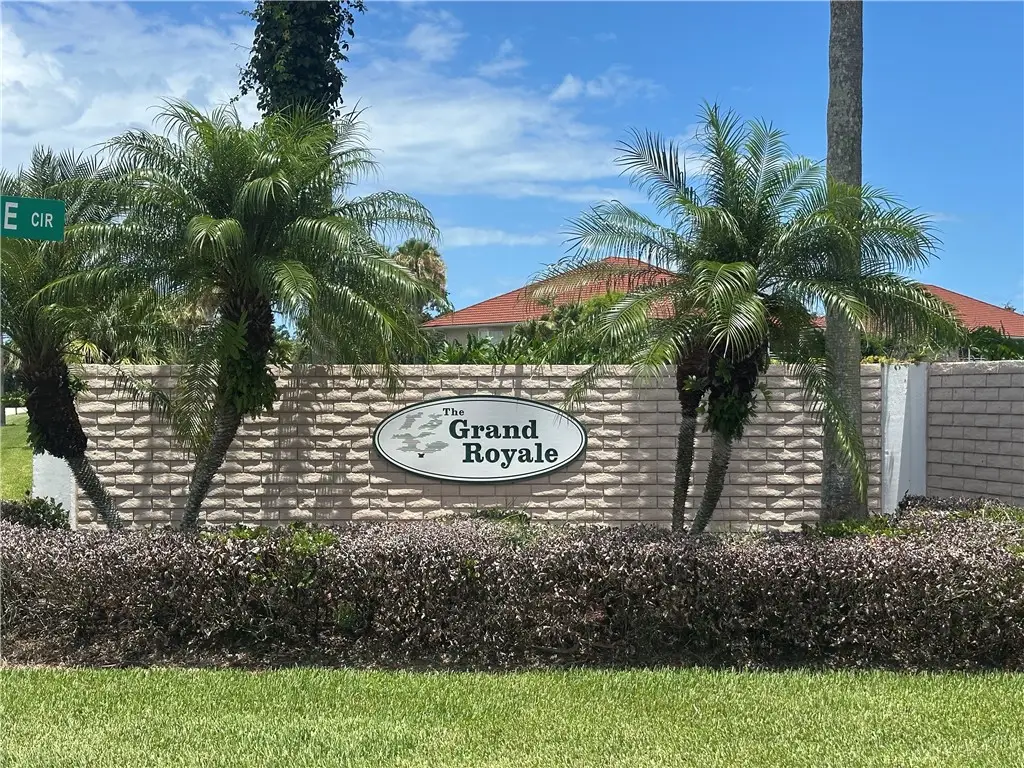 275 Grand Royale Circle #101, Vero Beach, FL 32962 - #1
