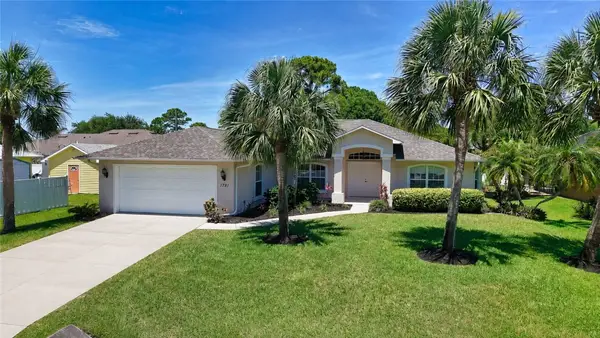 1781 Mistletoe Street, Sebastian, FL 32958
