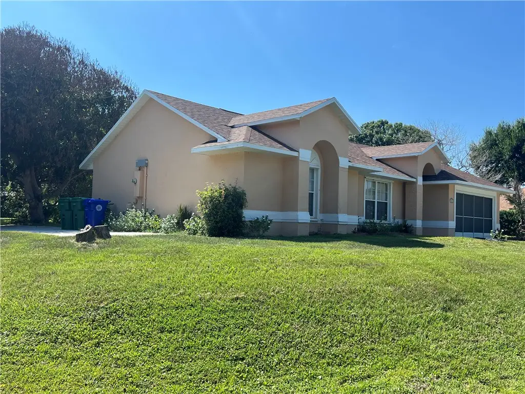 1811 Shakespeare Street, Sebastian, FL 32958 - #1