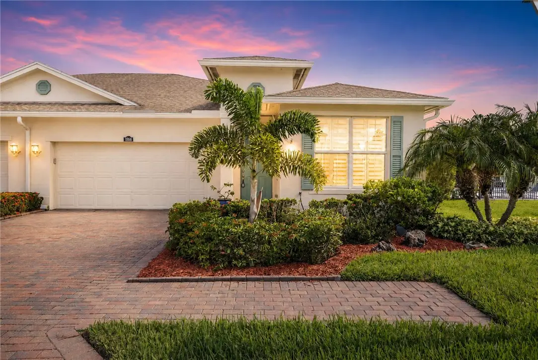 1868 Red Oak Terrace, Vero Beach, FL 32966 - #1