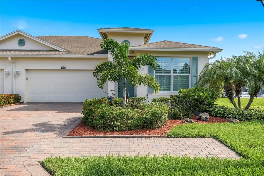 1868 Red Oak Terrace, Vero Beach, FL 32966 - #2