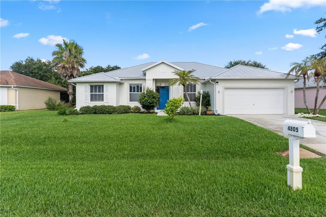 4805 47th Court, Vero Beach, FL 32967 - #1