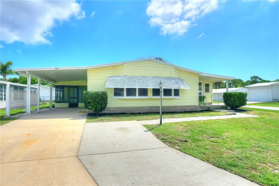 310 Kiwi Drive, Barefoot Bay, FL 32976 - #2