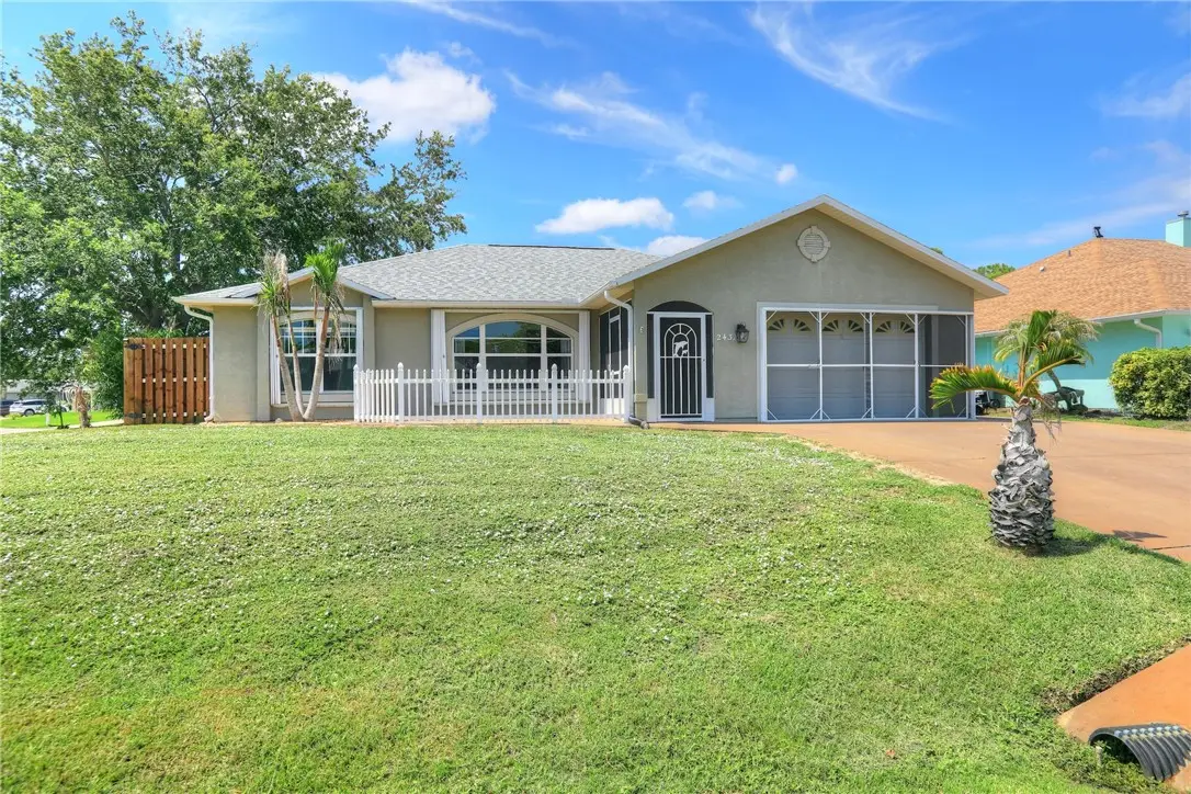 243 Dickens Avenue, Sebastian, FL 32958 - #1