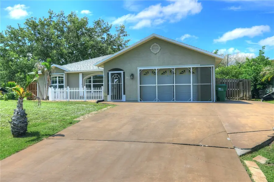 243 Dickens Avenue, Sebastian, FL 32958 - #2