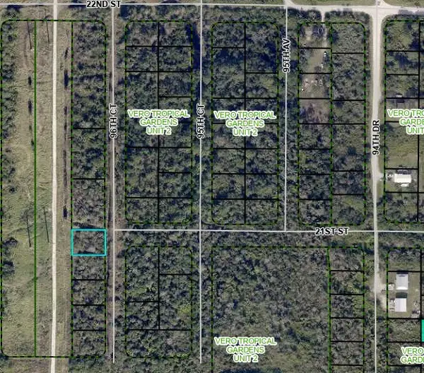 2065 96th Court, Vero Beach, FL 32966