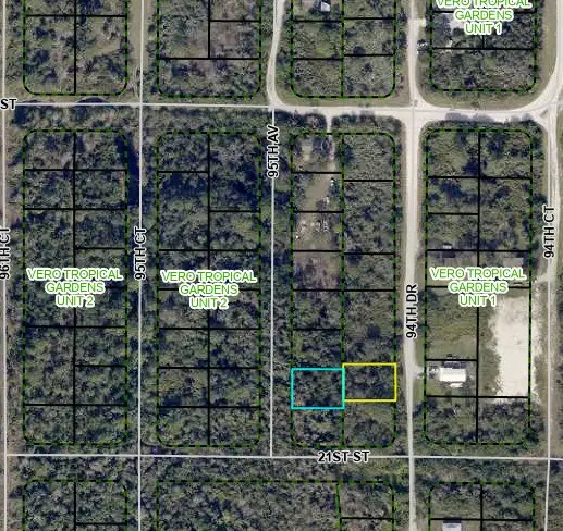 2125 - 2120 95th Ave - 94th Drive, Vero Beach, FL 32966 - #3