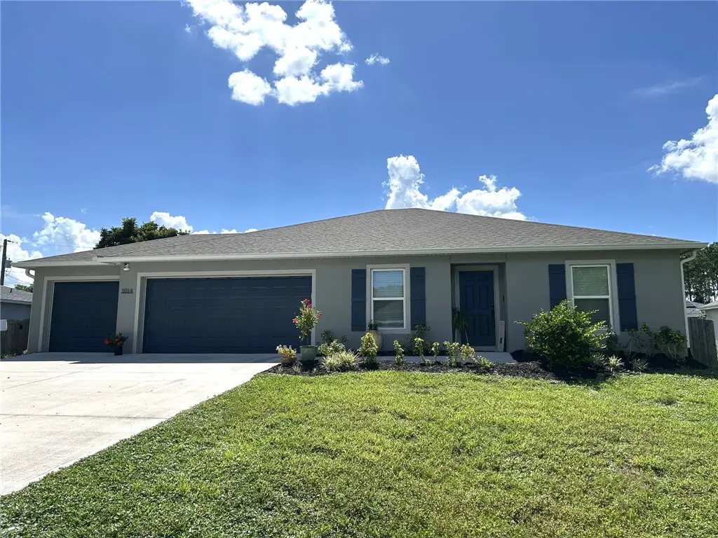 1014 Hammacher Avenue Sw, Palm Bay, FL 32908 - #1