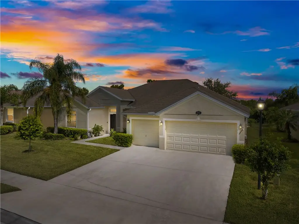 344 Sebastian Crossings Boulevard, Sebastian, FL 32958 - #1