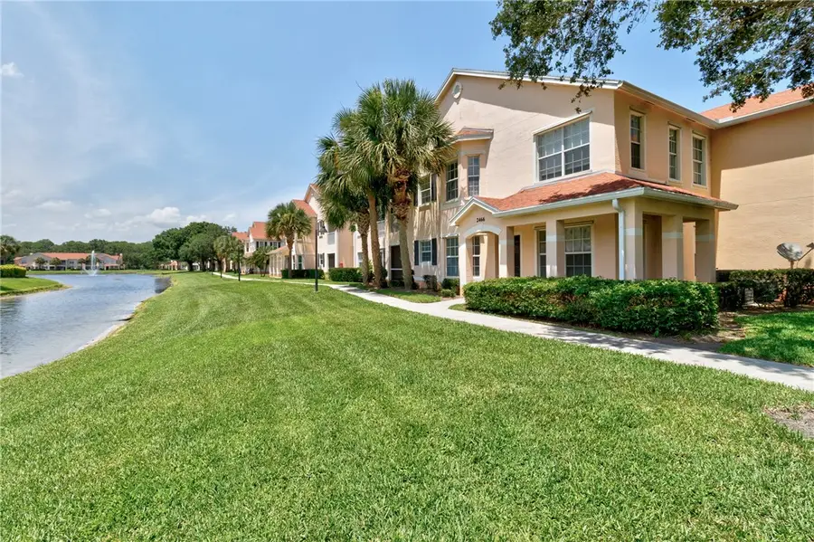 2466 57th Circle #2466, Vero Beach, FL 32966 - #3