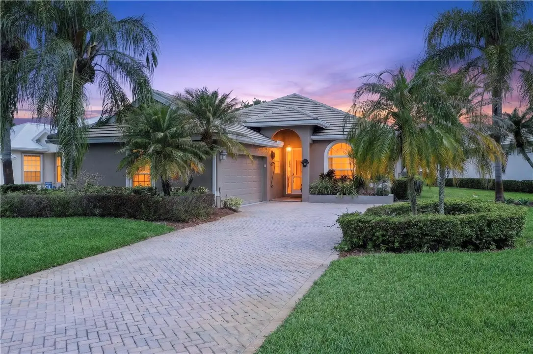 9434 Poinciana Court, Fort Pierce, FL 34951 - #1