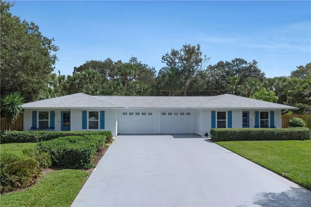 9430+9436 Sea Grape Drive, Vero Beach, FL 32963 - #1
