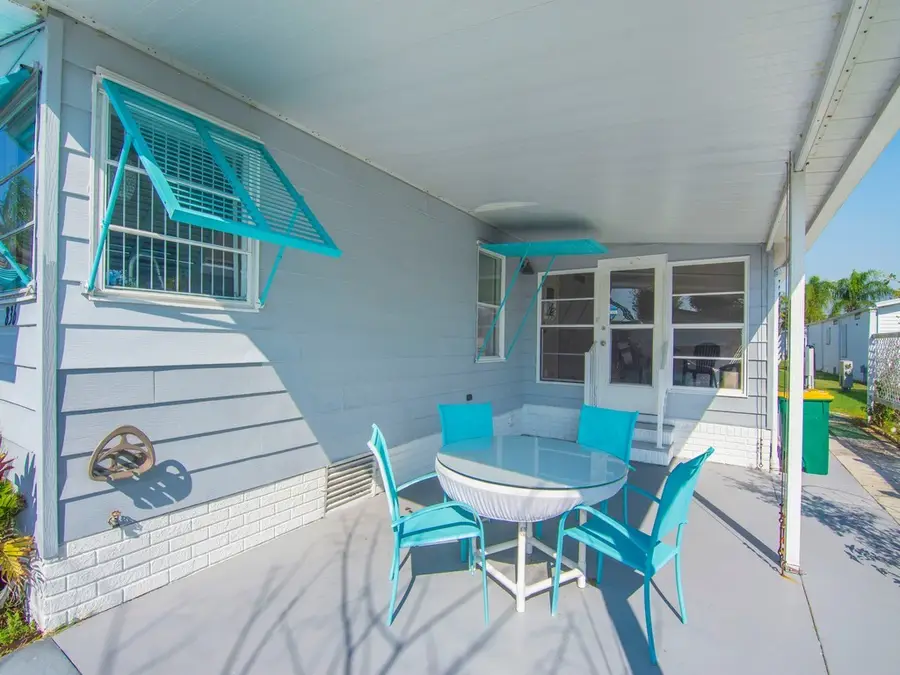836 Hyacinth Circle, Barefoot Bay, FL 32976 - #2