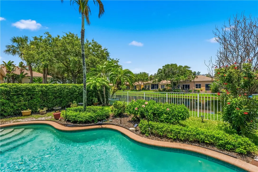 9535 E Maiden Court, Vero Beach, FL 32963 - #1
