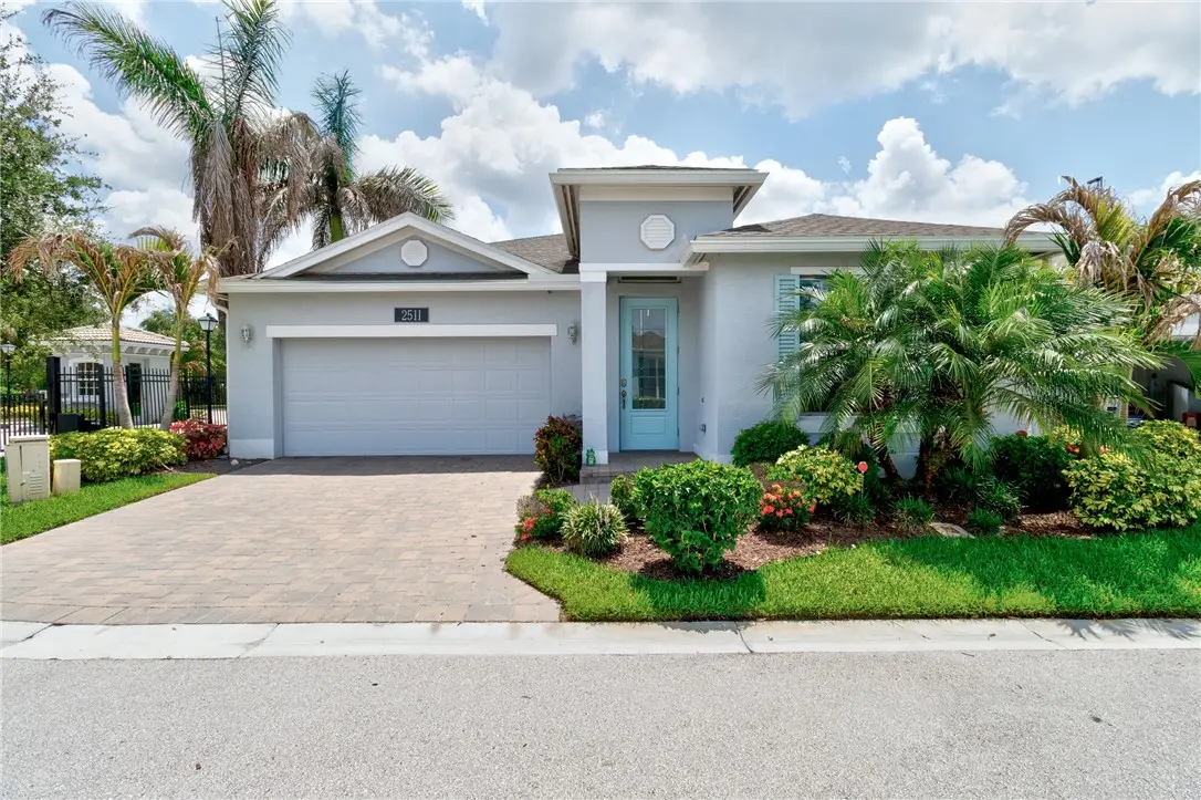 2511 Bella Vista Circle, Vero Beach, FL 32966 - #1