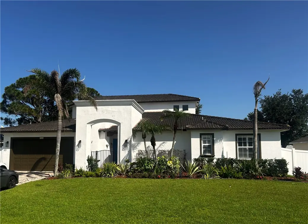 6008 Winfield Drive, Port Saint Lucie, FL 34986 - #1