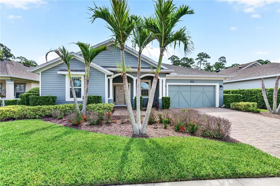 3468 Diamond Leaf Drive, Vero Beach, FL 32966 - #2