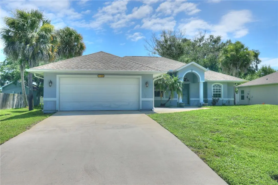 1108 Coverbrook Lane, Sebastian, FL 32958 - #1